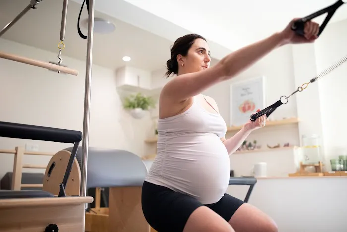 Preggo Pilates @ EHS Pilates Studio Picture 1