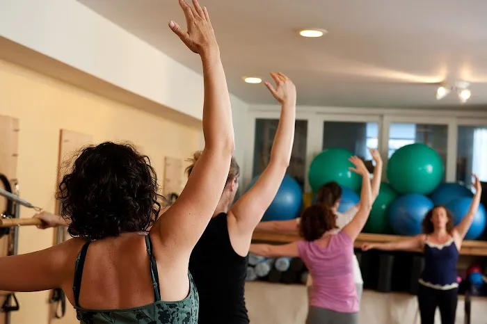 Preggo Pilates @ EHS Pilates Studio Picture 2