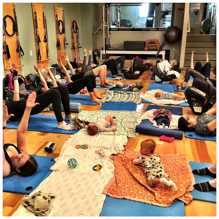 Preggo Pilates @ EHS Pilates Studio Picture 10