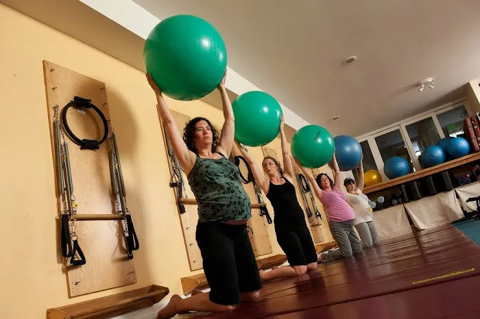 Preggo Pilates @ EHS Pilates Studio Picture 8