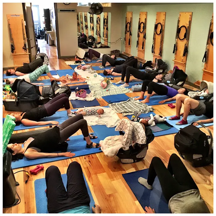 Preggo Pilates @ EHS Pilates Studio Picture 9