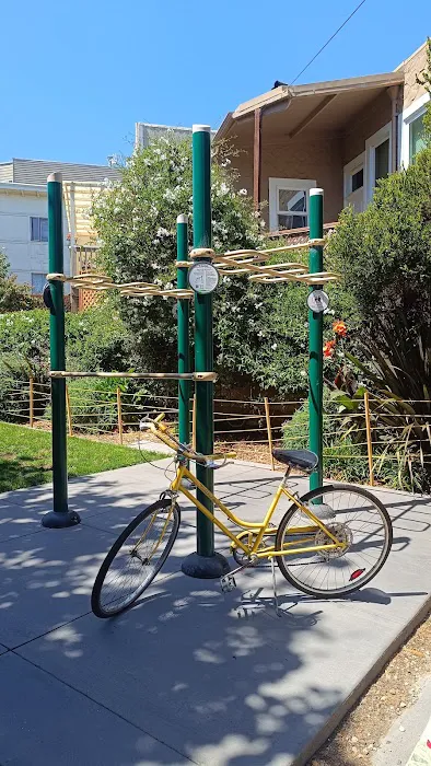 Workout Bars Picture 3