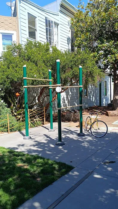 Workout Bars Picture 2