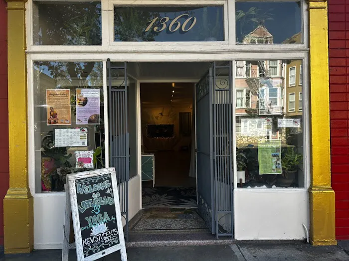 Lotusland Yoga SF Picture 2