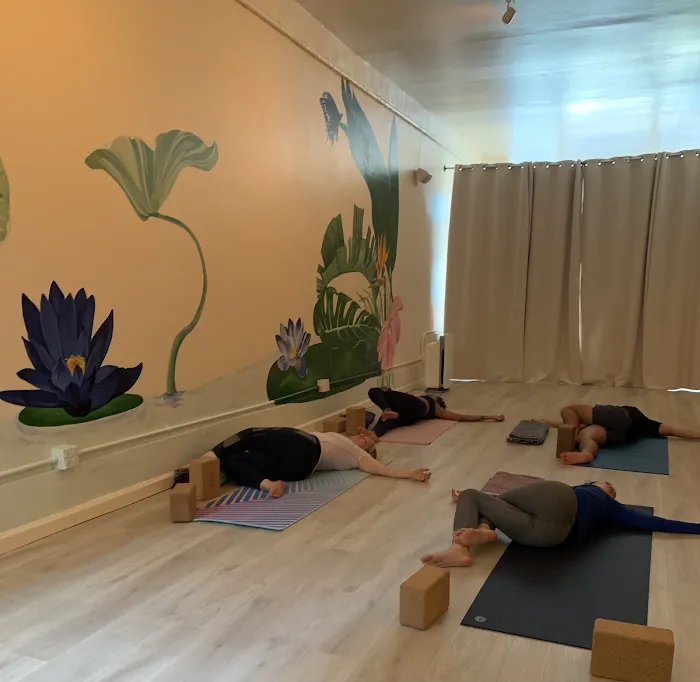 Lotusland Yoga SF Picture 7