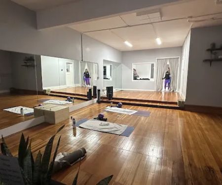 Beach Glass Hot Yoga & Pilates LLC