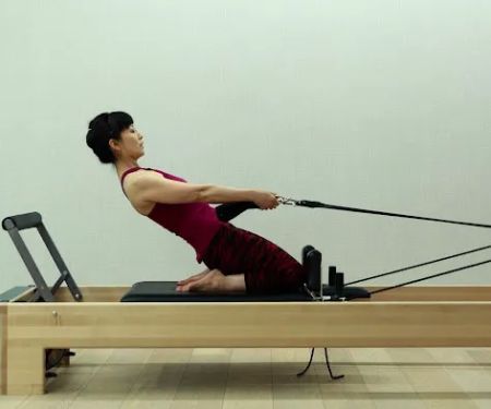 Sonya Lo Pilates & Posture