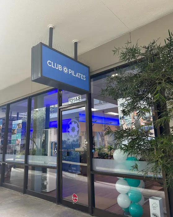 Club Pilates Picture 1