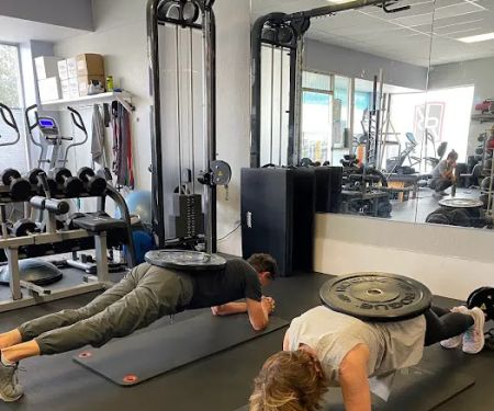 Raise The Bar Fitness