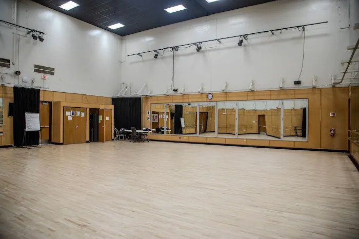 Skyline College Gymnasium Picture 3