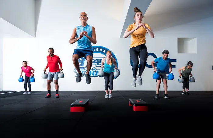 Bakar Fitness & Recreation Center at UCSF Mission Bay Picture 4