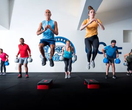 Bakar Fitness & Recreation Center at UCSF Mission Bay