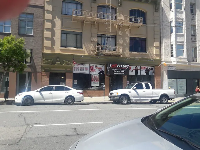 Rock Steady Boxing SF Picture 2