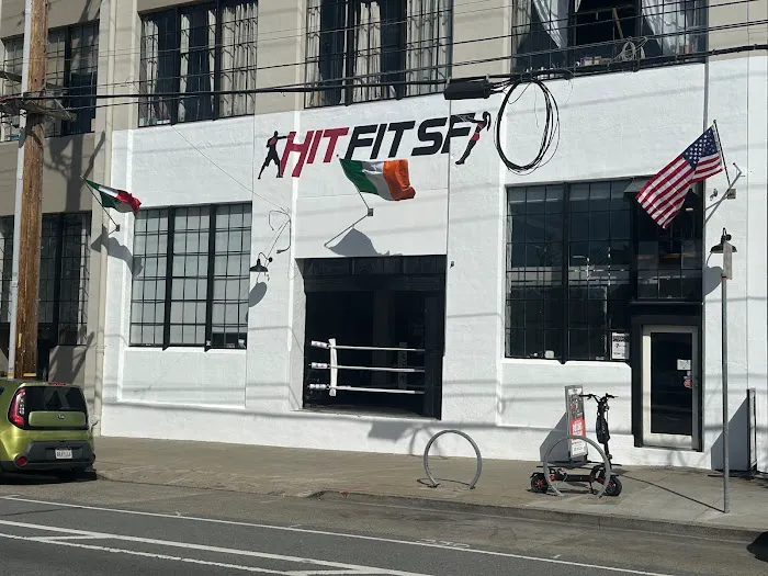 Rock Steady Boxing SF Picture 1