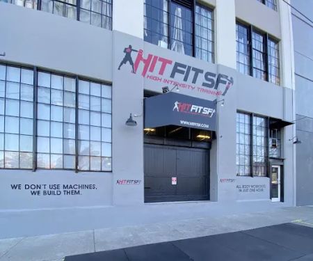 Hit Fit SF