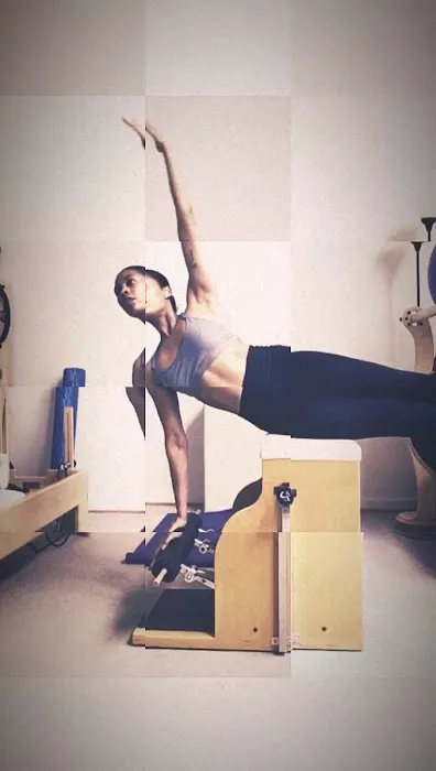 Jamie Russell Pilates Picture 1