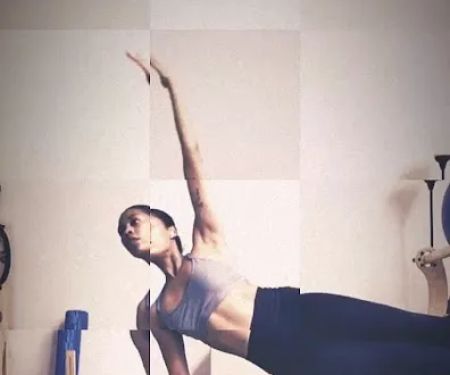 Jamie Russell Pilates