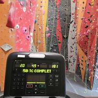 Climbing & Fitness Club ico