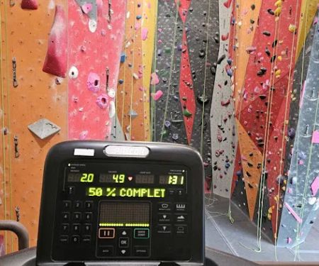 Climbing & Fitness Club