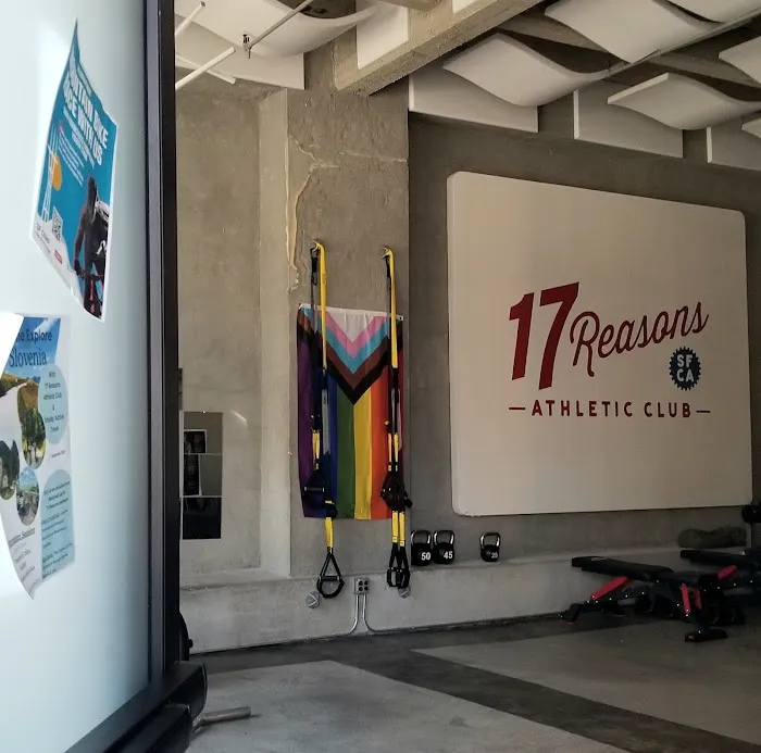 17 Reasons Athletic Club Picture 6