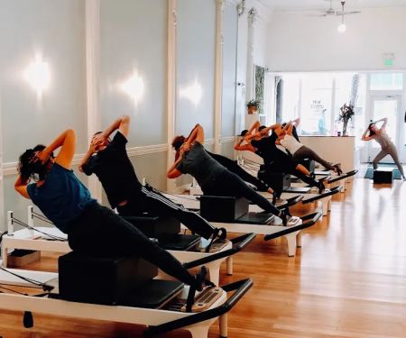Perfect Body Pilates