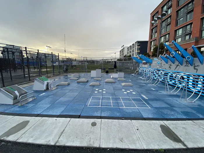 Parklab Fitness - Outdoor Workout Gym Picture 2