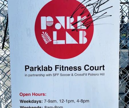 Parklab Fitness - Outdoor Workout Gym