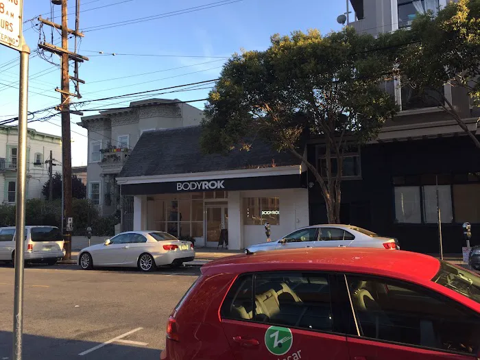 BODYROK MISSION Studio Picture 6