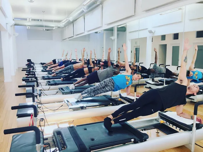 BODYROK MISSION Studio Picture 10