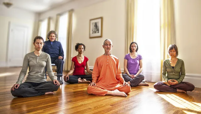 Integral Yoga Institute San Francisco Picture 7