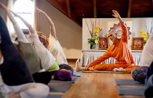 Integral Yoga Institute San Francisco Picture 8