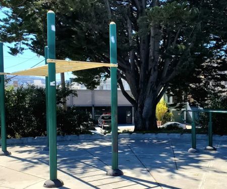 Franklin Square Outdoor Gym