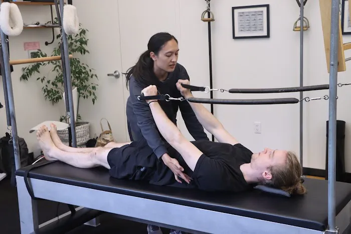 Contrology Studio Picture 6