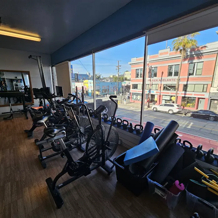 Invincible Barbell Picture 2