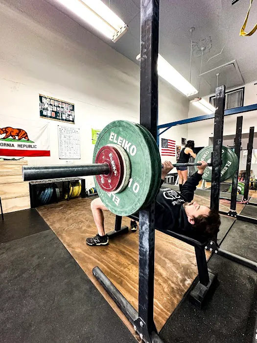 Invincible Barbell Picture 9