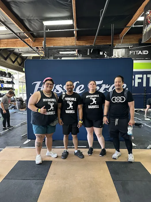 Invincible Barbell Picture 1