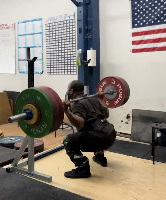 Invincible Barbell Picture 10