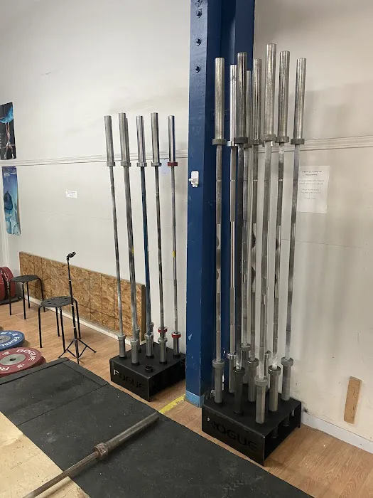 Invincible Barbell Picture 4