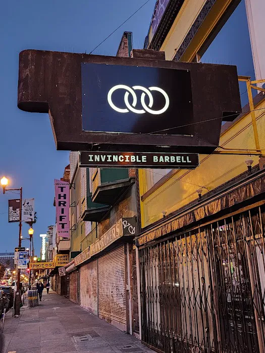 Invincible Barbell Picture 7