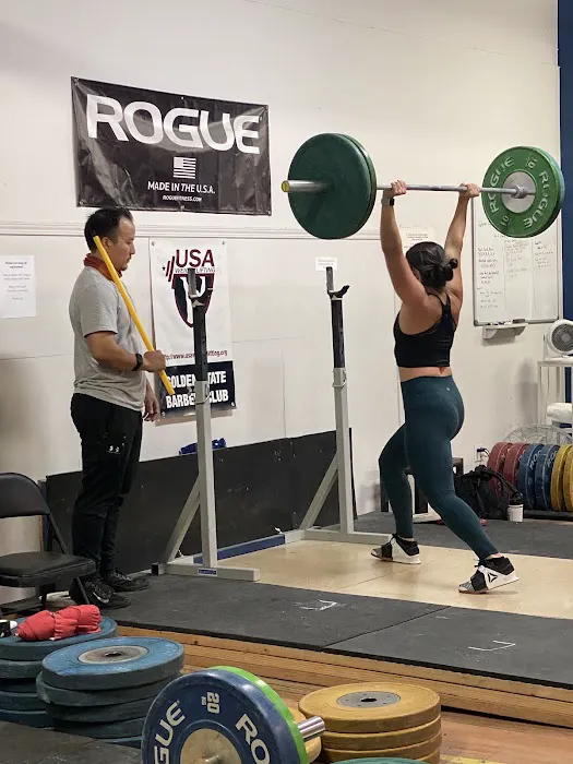 Invincible Barbell Picture 5