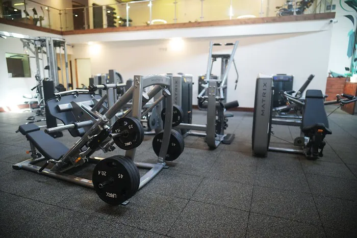 Live Fit Gym - Mission Picture 3