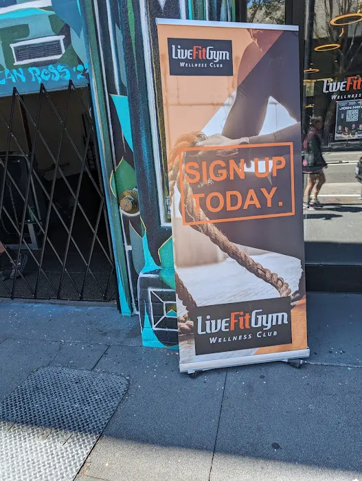 Live Fit Gym - Mission Picture 2