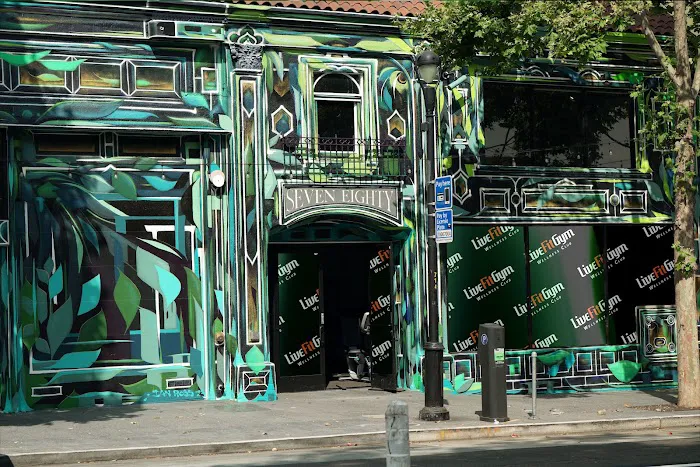 Live Fit Gym - Mission Picture 1