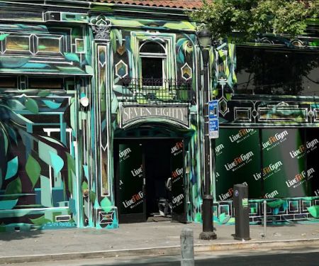 Live Fit Gym - Mission