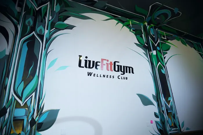 Live Fit Gym - Mission Picture 8