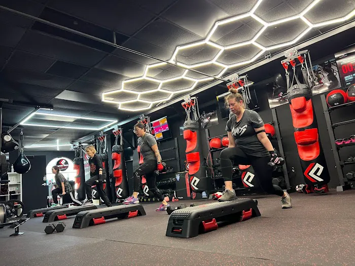 Punch King Fitness Sunset Picture 7