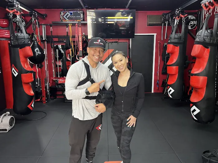 Punch King Fitness Sunset Picture 3