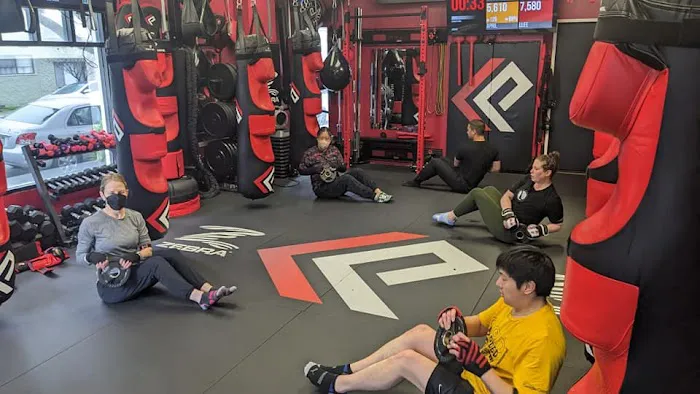 Punch King Fitness Sunset Picture 10