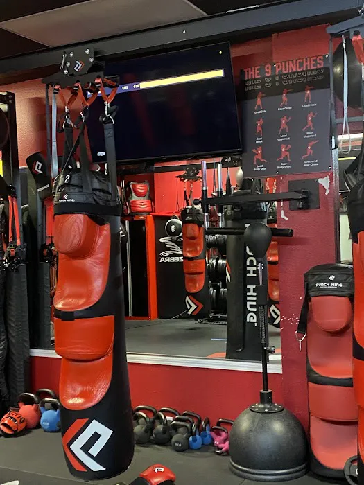 Punch King Fitness Sunset Picture 4