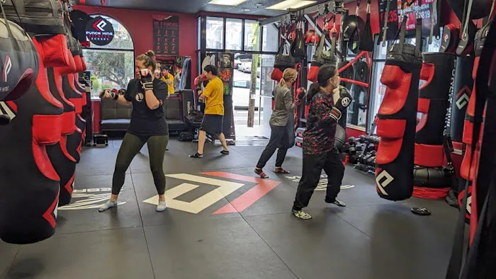 Punch King Fitness Sunset Picture 2